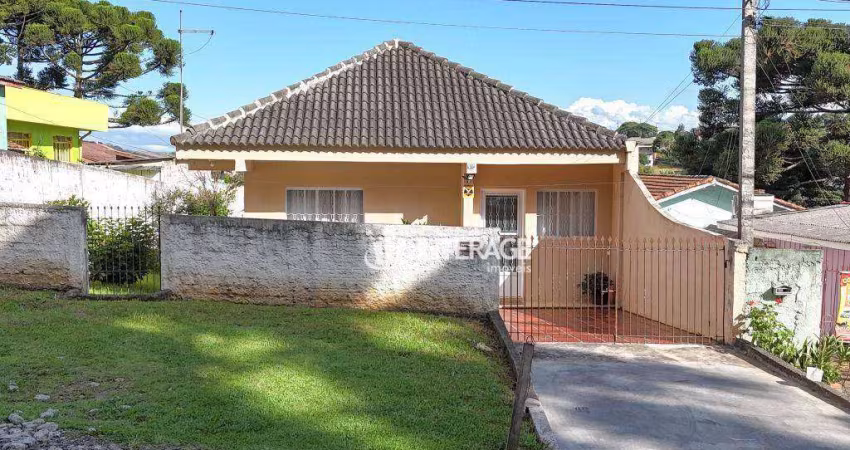 Casa com 3 quartos à venda, 120 m² por R$ 685.000 - Santa Cândida - Curitiba/PR