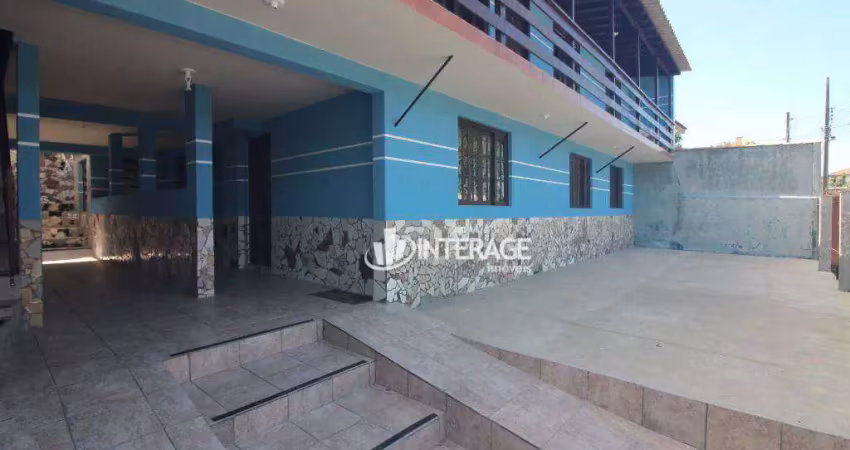Casa com 2 quartos para alugar, 70 m² por r$ 1.245/mês - jardim boa vista - campo magro/pr