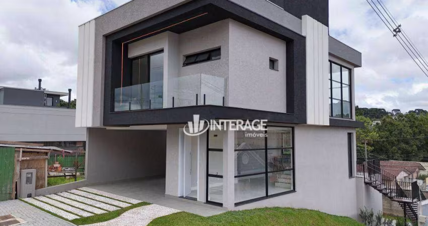 Casa com 3 Quartos à venda, 293 m² por R$ 2.200.000 - Santa Felicidade - Curitiba/PR
