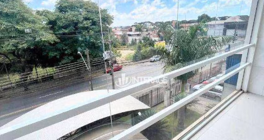 Prédio para alugar, 4238 m² por R$ 110.297,35/mês - São Braz - Curitiba/PR