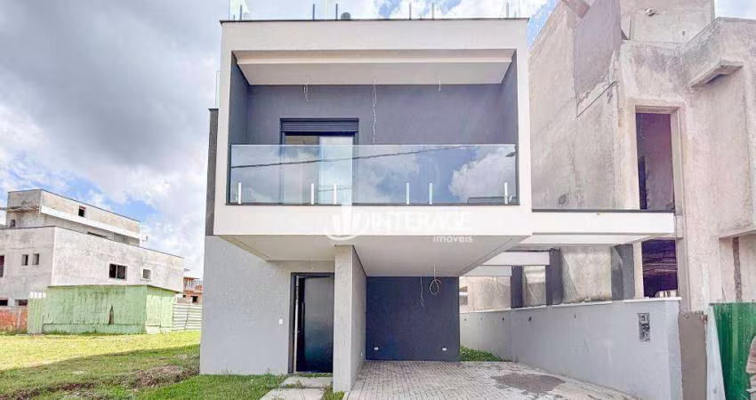 Casa com 3 Quartos à venda, 169 m² por R$ 1.170.000 - Santa Cândida - Curitiba/PR