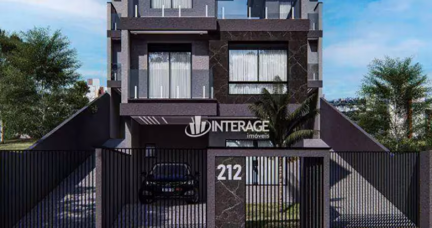 Sobrado com 3 quartos à venda, 139 m² por r$ 1.050.000 - tingui - curitiba/pr
