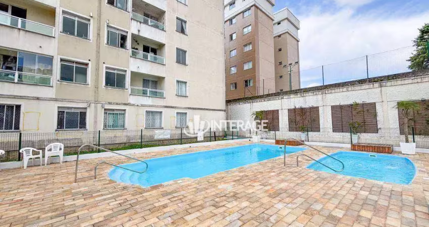 Apartamento com 2 Quartos à venda, 69 m² por R$ 500.000 - Portão - Curitiba/PR