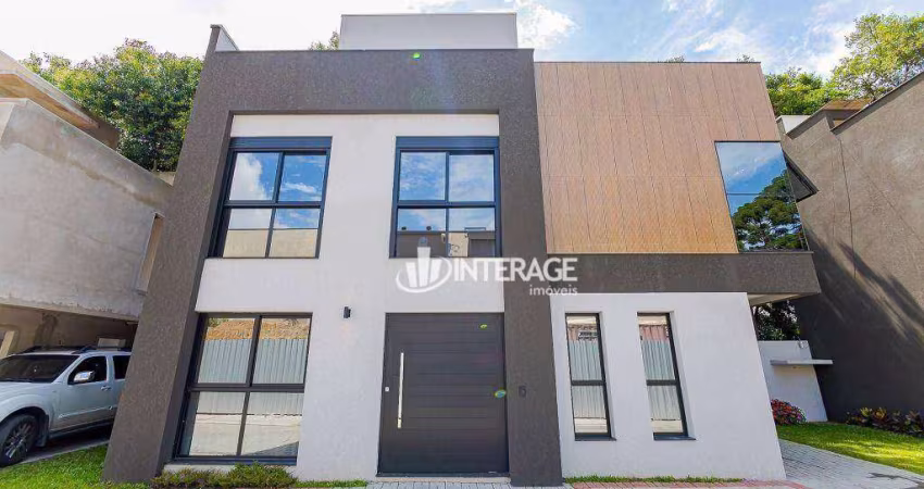 Casa com 3 quartos à venda, 172 m² por R$ 1.698.000 - Santa Felicidade - Curitiba/PR