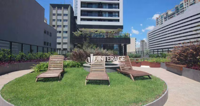 Sala para alugar, 22 m² por r$ 3.324/mês - centro - curitiba/pr