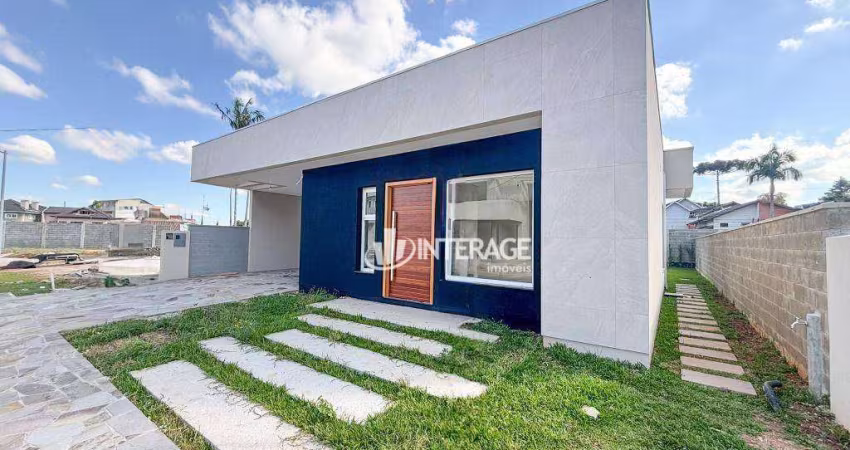 Casa com 4 dormitórios à venda, 230 m² por R$ 3.420.000,00 - Santa Felicidade - Curitiba/PR