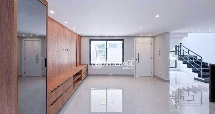 Sobrado com 3 Quartos à venda, 156 m² por R$ 1.170.000 - Santa Felicidade - Curitiba/PR