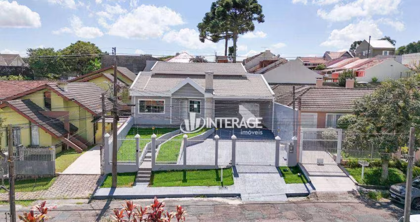 Casa com 3 quartos à venda, 179 m² por R$ 1.570.000 - Bacacheri - Curitiba/PR