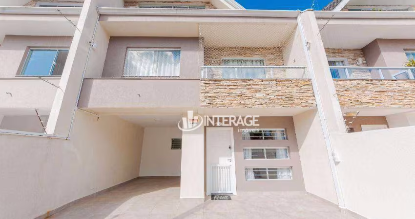 Sobrado com 3 dormitórios à venda, 160 m² por R$ 850.000,00 - Santa Felicidade - Curitiba/PR