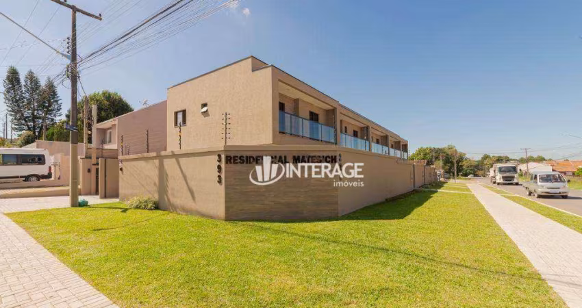 Sobrado com 3 Quartos para alugar, 114 m² por R$ 4.174/mês - Santa Felicidade - Curitiba/PR