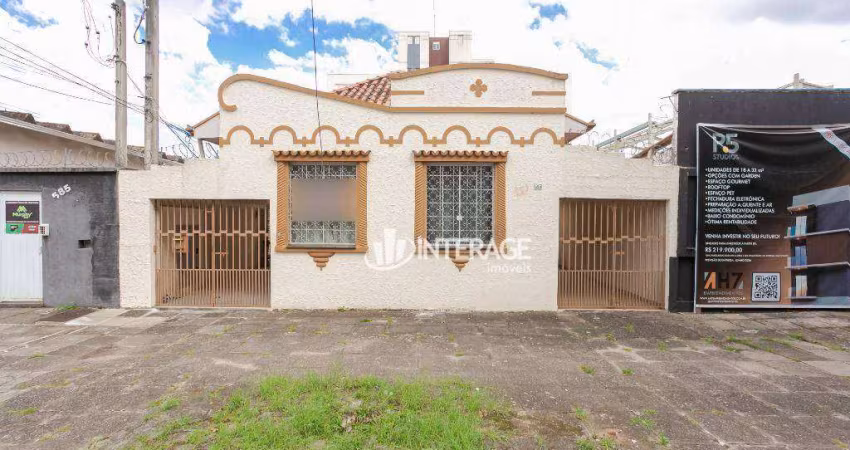 Casa com 3 Quartos à venda, 217 m² por R$ 950.000 - Rebouças - Curitiba/PR