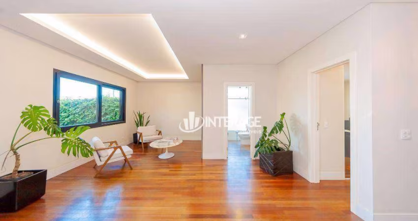 Casa para alugar, 230 m² por R$ 20.288,89/mês - Vista Alegre - Curitiba/PR