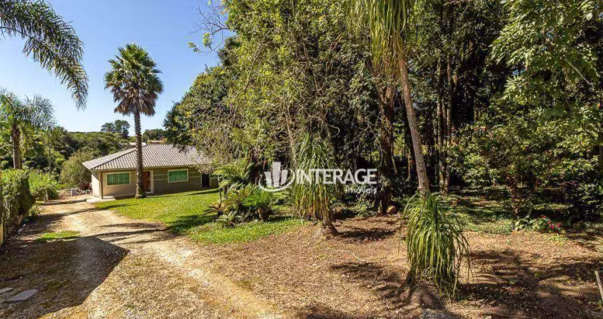 Chácara com 2 dormitórios à venda, 2258 m² por r$ 990.000,00 - centro - campo magro/pr