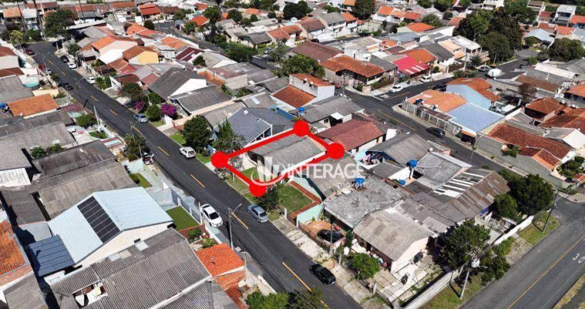 Terreno à venda, 200 m² por R$ 400.000,00 - São Braz - Curitiba/PR