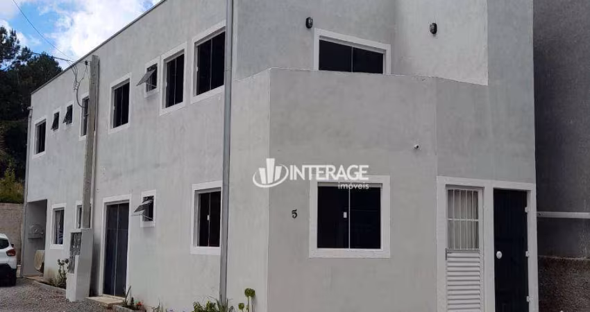 Kitnet com 1 Quartos para alugar, 24 m² por R$ 1.502/mês - Butiatuvinha - Curitiba/PR