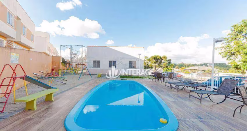 Apartamento com 2 Quartos à venda, 44 m² por R$ 199.000 - Loteamento Marinoni - Almirante Tamandaré/PR
