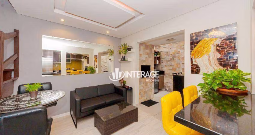 Sobrado com 3 Quartos à venda, 110 m² por R$ 650.000 - Barreirinha - Curitiba/PR