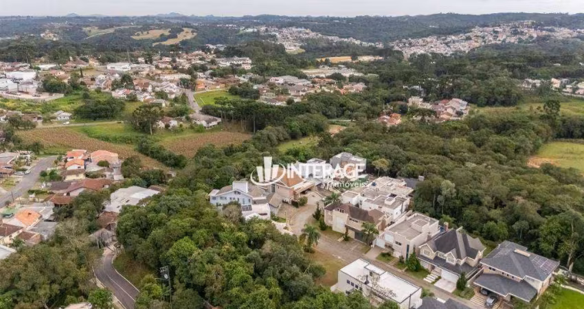 Terreno à venda, 573 m² por R$ 1.290.000,00 - Santa Felicidade - Curitiba/PR