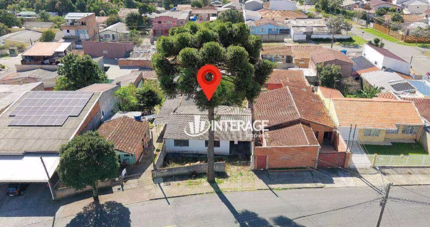 Terreno à venda, 432 m² por R$ 380.000 - São Braz - Curitiba/PR