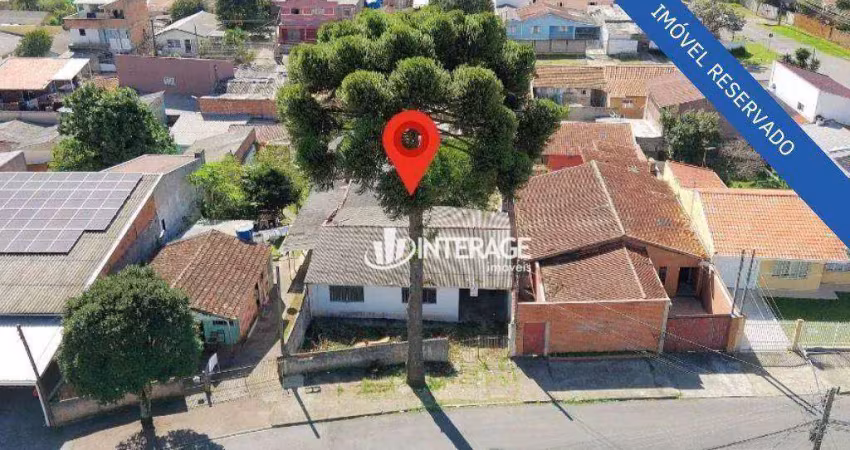 Terreno à venda, 432 m² por r$ 380.000,00 - são braz - curitiba/pr
