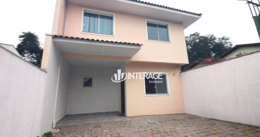 Sobrado com 3 Quartos para alugar, 110 m² por R$ 5.088/mês - Santa Felicidade - Curitiba/PR