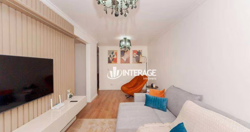 Apartamento com 3 Quartos à venda, 69 m² por R$ 439.000 - Mossunguê - Curitiba/PR