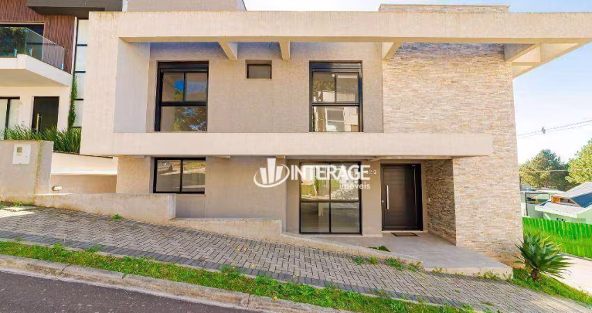 Casa com 3 Quartos à venda, 214 m² por R$ 1.295.000 - Santa Cândida - Curitiba/PR