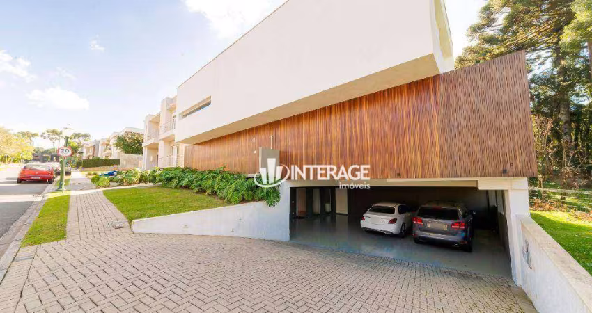 Casa com 4 Quartos à venda, 447 m² por R$ 6.850.000 - Santa Felicidade - Curitiba/PR