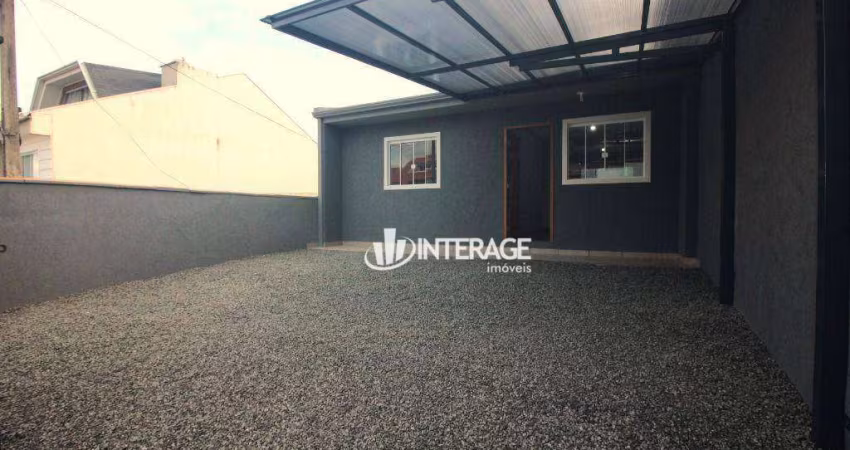 Casa com 2 Quartos alugar, 60 m² por R$ 2.504/mês - Loteamento Marinoni - Almirante Tamandaré/PR