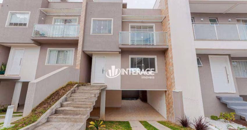 Sobrado com 3 dormitórios à venda, 209 m² por R$ 778.274,43 - Campo Comprido - Curitiba/PR