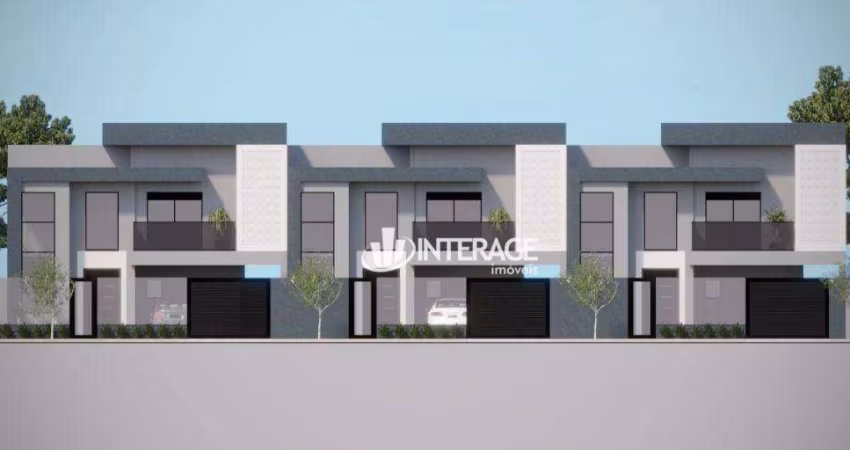 Sobrado com 3 Quartos à venda, 175 m² por R$ 1.700.000 - Campo Comprido - Curitiba/PR