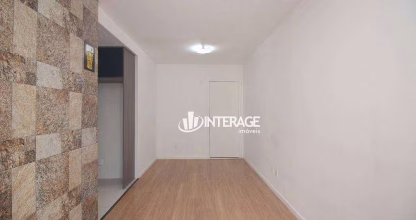 Apartamento com 2 dormitórios para alugar, 48 m² por R$ 1.982,00/mês - Santa Felicidade - Curitiba/PR