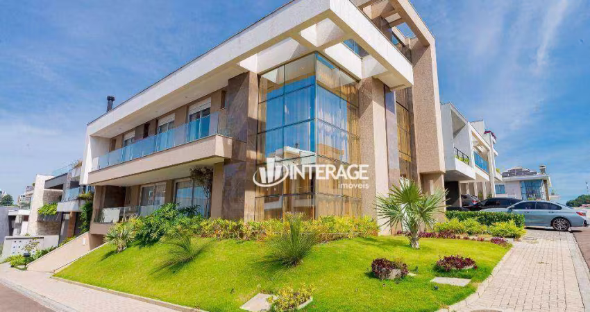 Casa com 3 dormitórios à venda, 369 m² por R$ 4.450.000,00 - Santo Inácio - Curitiba/PR