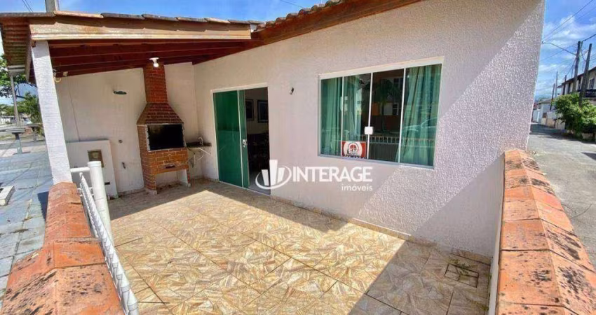 Casa com 3 Quartos à venda, 53 m² por R$ 300.000 - Bom Retiro - Matinhos/PR