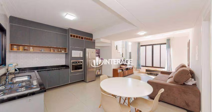 Sobrado com 3 Quartos à venda, 126 m² por R$ 890.000 - Santa Felicidade - Curitiba/PR