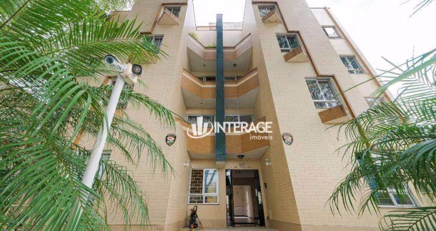 Apartamento com 2 dormitórios à venda, 45 m² por R$ 280.000,00 - Jardim Botânico - Curitiba/PR