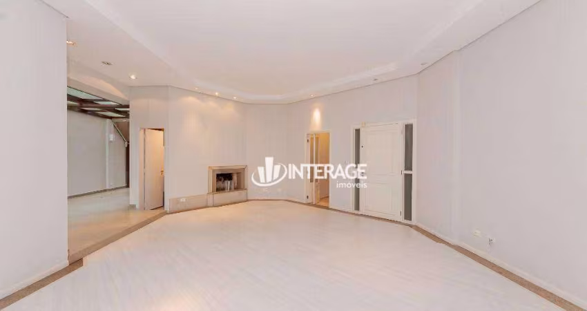 Apartamento com 3 Quartos à venda, 163 m² por R$ 1.090.000 - Bigorrilho - Curitiba/PR
