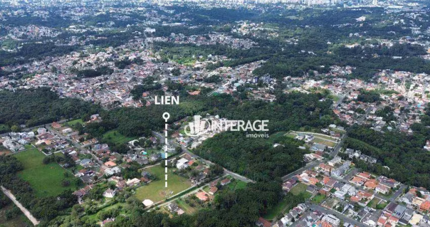 Terreno à venda, 156 m² por r$ 519.583,70 - santa felicidade - curitiba/pr
