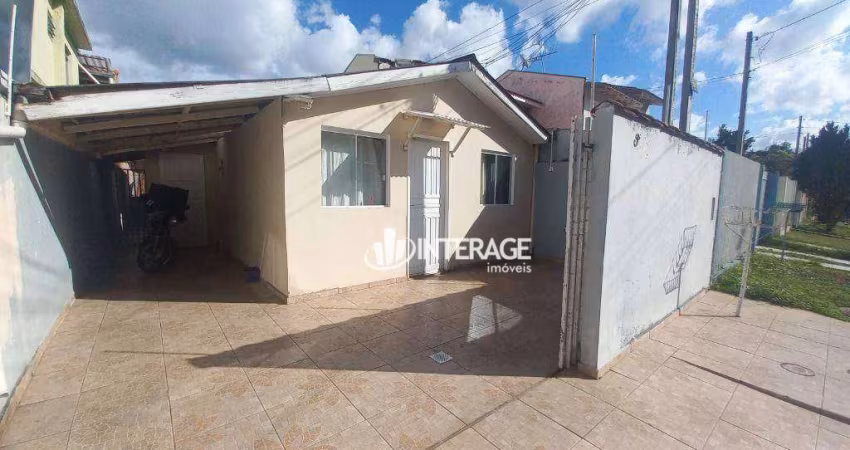 Casa com 2 Quartos à venda, 50 m² por R$ 265.000 - Tanguá - Almirante Tamandaré/PR