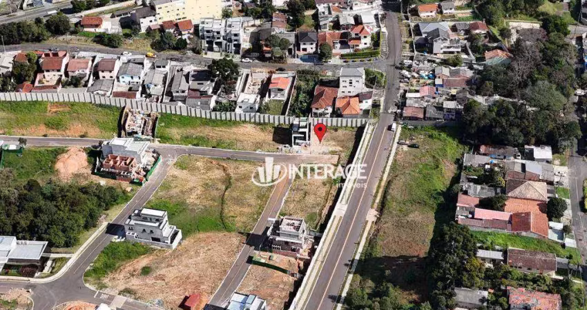 Terreno à venda, 260 m² por R$ 525.000,00 - Pilarzinho - Curitiba/PR