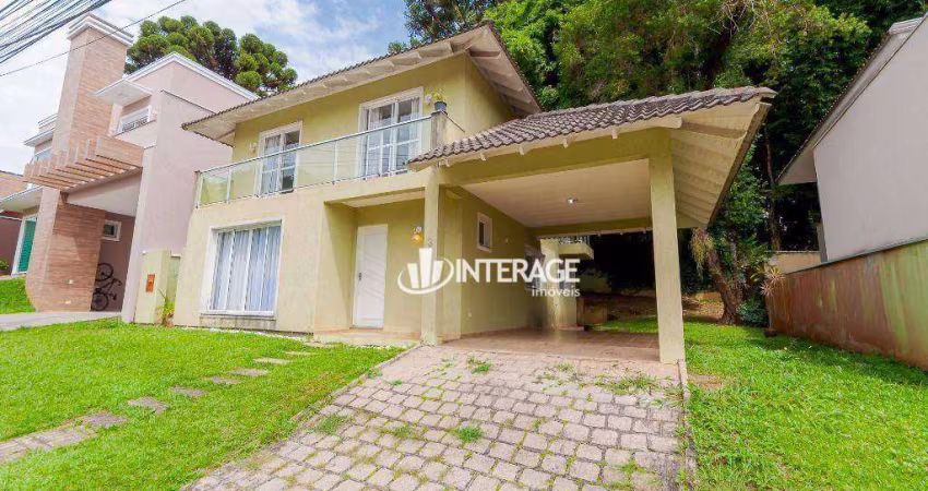 Casa com 3 dormitórios à venda, 163 m² por R$ 1.550.000,00 - Santa Felicidade - Curitiba/PR