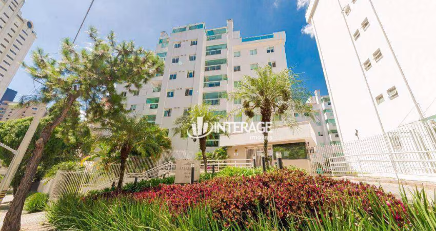 Cobertura com 3 Quartos à venda, 121 m² por R$ 1.350.000 - Ecoville - Curitiba/PR