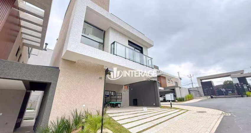Casa com 3 dormitórios à venda, 251 m² por R$ 2.080.000,00 - Santa Felicidade - Curitiba/PR