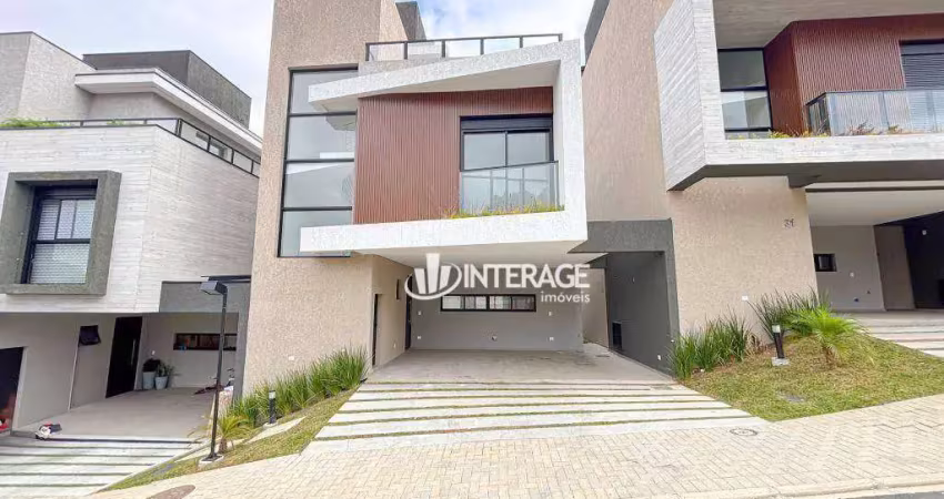 Casa com 3 dormitórios à venda, 248 m² por R$ 1.910.000,00 - Santa Felicidade - Curitiba/PR