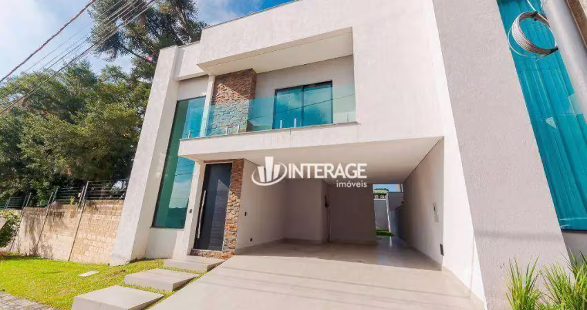 Sobrado com 3 quartos à venda, 223 m² por r$ 1.300.000 - são gabriel - colombo/pr