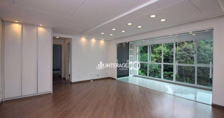 Apartamento com 2 dormitórios à venda, 84 m² por R$ 740.000,00 - Santa Felicidade - Curitiba/PR