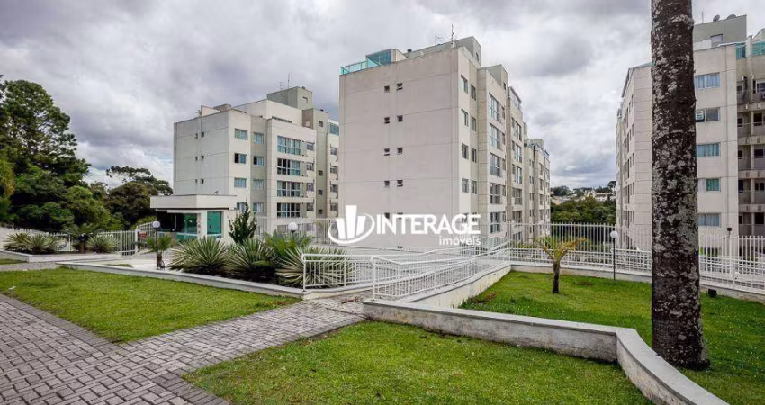 Apartamento com 3 Quartos para alugar, 75 m² por R$ 3.500/mês - Santa Felicidade - Curitiba/PR