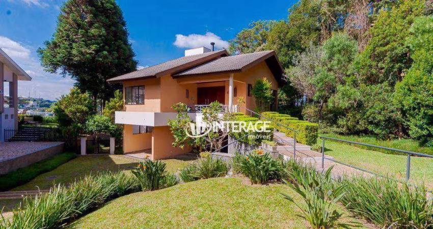 Casa com 5 dormitórios à venda, 1.057m2 de Terreno- São João - Curitiba/PR