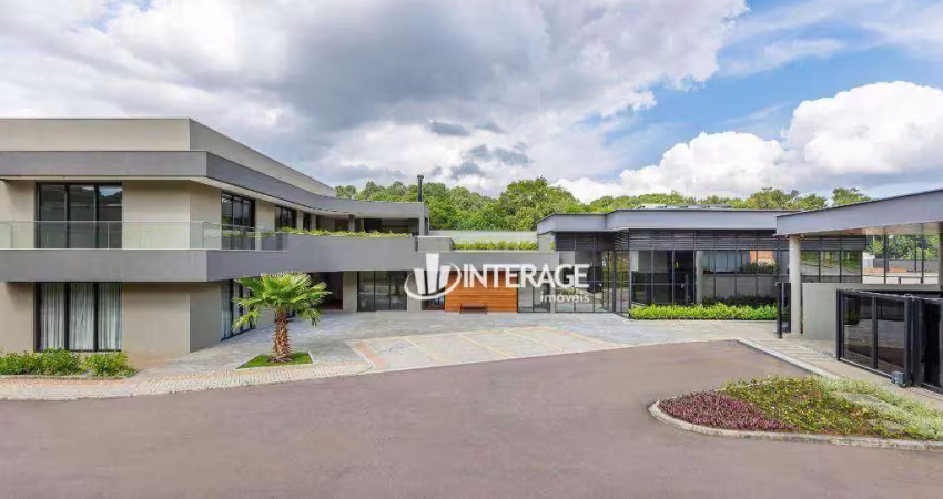 Terreno à venda, 335 m² por r$ 1.343.840,00 - santa felicidade - curitiba/pr