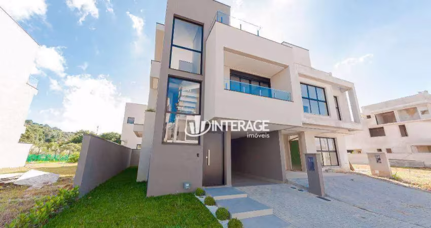 Casa com 3 quartos à venda, 157 m² por r$ 1.150.000 - santa cândida - curitiba/pr